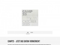 feg-camp.ch Webseite Vorschau