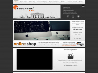 tmc-home.com Webseite Vorschau