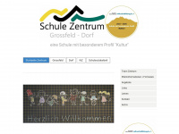 schulekriens-zentrum.ch Webseite Vorschau