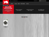 bullstar.de Webseite Vorschau