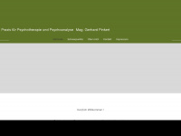 psychotherapiegerhardpinkert.at Thumbnail