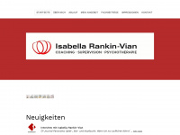 rankin-vian.com Webseite Vorschau