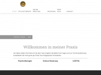 praxis-duque.com Webseite Vorschau