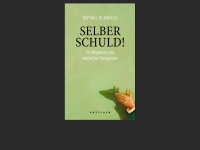 selber-schuld.com Webseite Vorschau