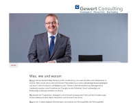 Gewert-consulting.de