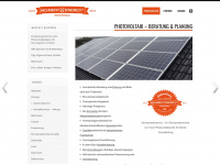 fachberater-photovoltaik.de Webseite Vorschau