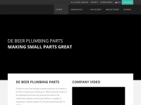 debeer-plumbingparts.com