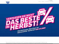 herbstexpo.ch Webseite Vorschau