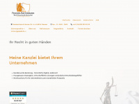 fischer-battermann.de Webseite Vorschau