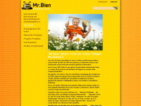 mr-bien.at Webseite Vorschau