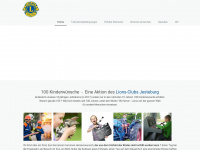 100-kinderwuensche.de Webseite Vorschau
