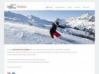 alpine-guest-service.at Webseite Vorschau