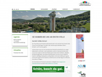 gewerbeverein-rheintal-studenland.ch Webseite Vorschau
