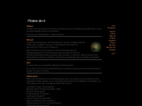 pilates-doit.ch Webseite Vorschau