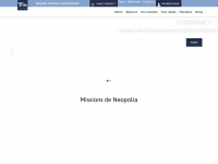 neopolia.fr Webseite Vorschau