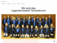 Jugendorchester-tennenbronn.de