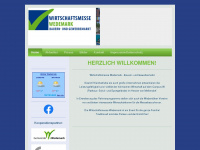 wirtschaftsmesse.info Webseite Vorschau