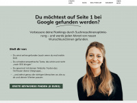 satzgestalt.com Webseite Vorschau