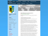 deutsch-ukrainisches-zentrum.de Webseite Vorschau