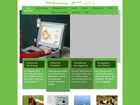 das-gesunde-pferd.net Webseite Vorschau