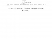 businessfotograf.biz Webseite Vorschau