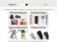 profishop-bremen.com Webseite Vorschau
