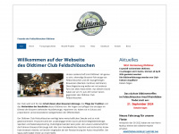 oldtimerclub-feldschloesschen.ch Webseite Vorschau