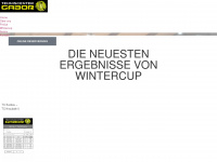 tenniscenter-gabor.at Webseite Vorschau