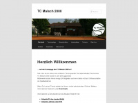 tcmalsch2000.wordpress.com Webseite Vorschau