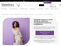 Matterhorn-moda.ro