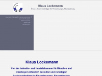 sv-lockemann.de Webseite Vorschau