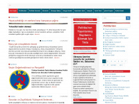 politikagazetesi.org Webseite Vorschau