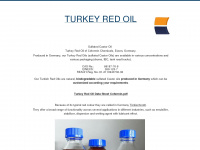 turkey-red-oil.com