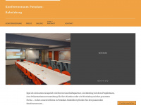 konferenzraum-potsdam-babelsberg.de Webseite Vorschau