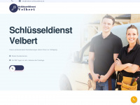 velbert-schlüsseldienst.de Webseite Vorschau