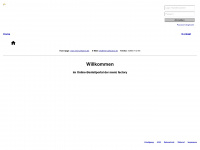 bestellung-menuefactory.de Webseite Vorschau
