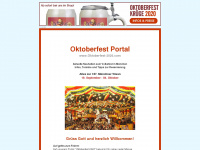 Oktoberfest-2020.com
