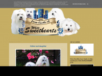white-sweethearts.blogspot.com Webseite Vorschau