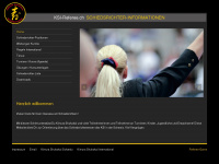 ksi-referee.ch Webseite Vorschau