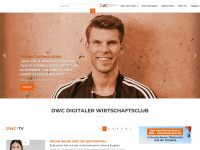 dwc-digital.com Webseite Vorschau
