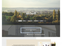 kircheplus.com Webseite Vorschau