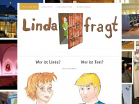 lindafragt.de Webseite Vorschau