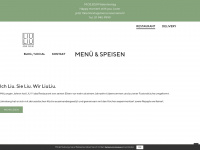 liuliu.at Webseite Vorschau