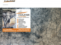 Hazim-stuckateur.de