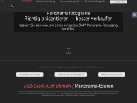 360-panorama-online.de Webseite Vorschau