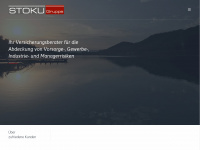 stoku-gruppe.at Webseite Vorschau