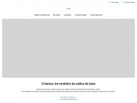 sanijura.fr Webseite Vorschau