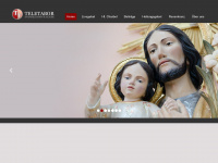 teletabor.de Webseite Vorschau