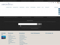 amazonas-online.com Webseite Vorschau
