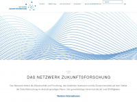 Netzwerk-zukunftsforschung.de